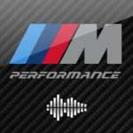 m performance sound player android application logo